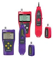 immagine di Tester per cavi di rete Ermenrich NetGeeks NP30