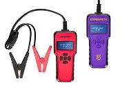 figura di Tester per batterie Ermenrich Zing AL40