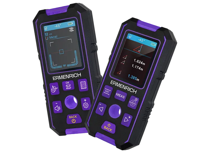 Ermenrich rilevatori di montanti