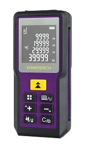 fotografia di Misuratore laser Ermenrich Reel PRO GM60