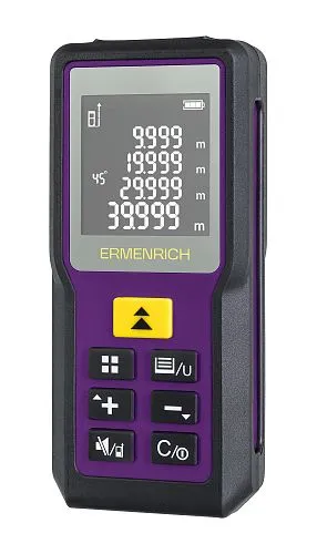 fotografia di Misuratore laser Ermenrich Reel PRO GM60, immagine 1