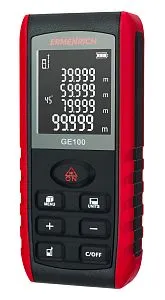 foto di Misuratore laser Ermenrich Reel PRO GE100