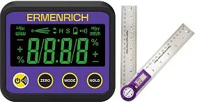 Livelle e goniometri digitali