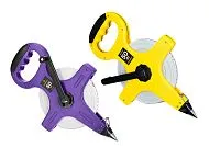 foto di Metro a nastro per la misurazione dei terreni Ermenrich Reel SL50