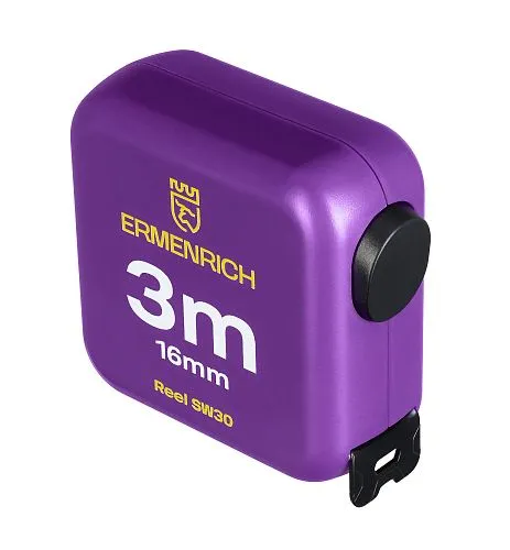 foto di Metro a nastro Ermenrich Reel SW30