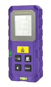 foto di Misuratore laser Ermenrich Reel PLUS GS40