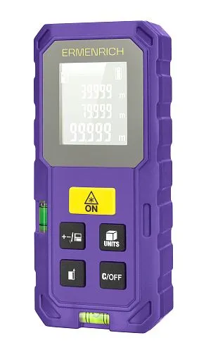 foto di Misuratore laser Ermenrich Reel PLUS GS40, immagine 1