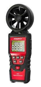immagine di Anemometro digitale Ermenrich Seek DN30