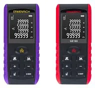 foto di Misuratore laser Ermenrich Reel PRO GE100