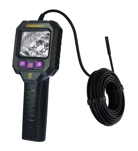 immagine di Ermenrich Seek VE20 Industrial Endoscope, immagine 1