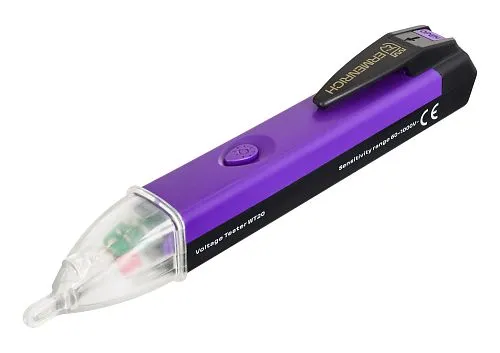 figura di Tester elettrico Ermenrich Zing WT20