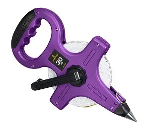 figura di Metro a nastro per la misurazione dei terreni Ermenrich Reel SL30