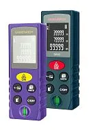 immagine di Misuratore laser Ermenrich Reel PLUS GK40