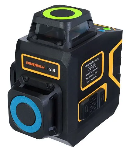 immagine di Livella laser Ermenrich PRO LV50