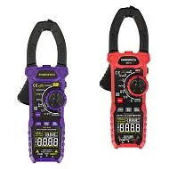 foto di Pinza amperometrica digitale Ermenrich Ping MK70