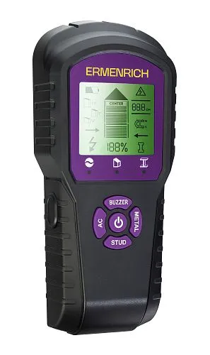 fotografia di Rilevatore di montanti Ermenrich Ping SM60, immagine 1