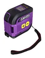 figura di Misuratore laser con flessometro Ermenrich Reel SLR640