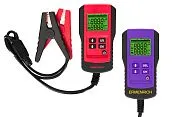 figura di Tester per batterie Ermenrich Zing AL45