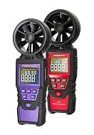 immagine di Anemometro digitale Ermenrich Seek DN30