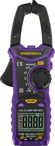 foto di Pinza amperometrica digitale Ermenrich Ping MK20, immagine 1