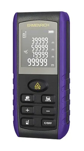 foto di Misuratore laser Ermenrich Reel PRO GE40, immagine 1