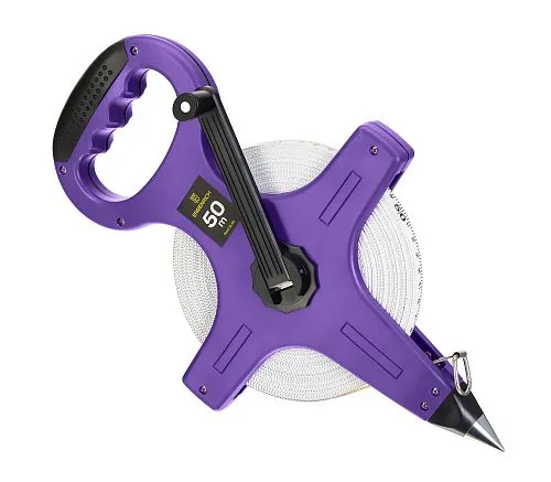 foto di Metro a nastro per la misurazione dei terreni Ermenrich Reel SL50, immagine 1