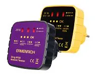 immagine di Tester per prese elettriche Ermenrich Zing ST30
