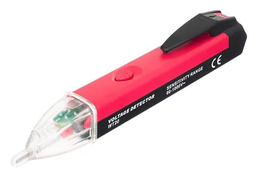 figura di Tester elettrico Ermenrich Zing WT20