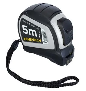 figura di Metro a nastro Ermenrich Reel KD50