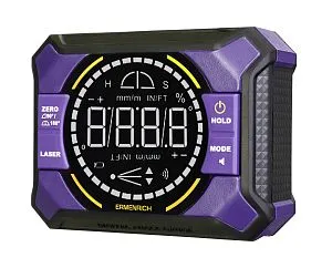 immagine di Livella digitale Ermenrich Verk LQ50, con laser