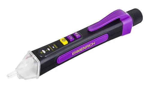fotografia di Tester elettrico Ermenrich Zing WT22, immagine 1