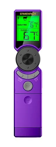 fotografia di Termometro per carne Ermenrich BBQ GT10, immagine 1