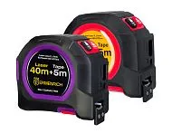 figura di Misuratore laser con flessometro Ermenrich Reel SLR545 PRO