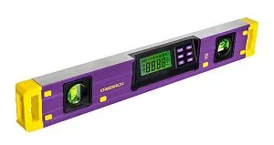 Livella digitale Ermenrich Verk LY40, violetto 