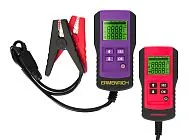 figura di Tester per batterie Ermenrich Zing AL45