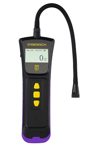 figura di Rilevatore di gas Ermenrich NG40