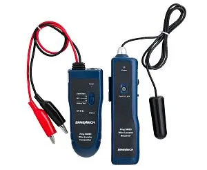 fotografia di Rilevatore di cavi interrati Ermenrich Ping SM80