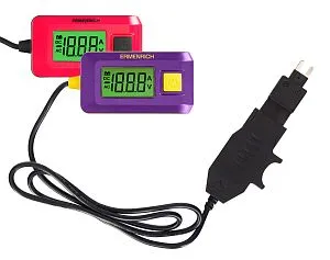 Tester per veicoli Ermenrich Zing CT30, viola