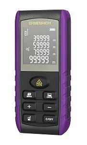 foto di Misuratore laser Ermenrich Reel PRO GE60