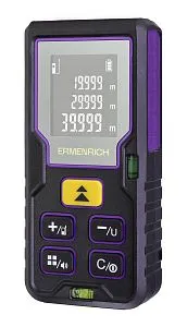 figura di Misuratore laser Ermenrich Reel PLUS GD40