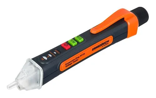 fotografia di Tester elettrico Ermenrich Zing WT22