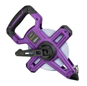 foto di Metro a nastro per la misurazione dei terreni Ermenrich Reel SH100