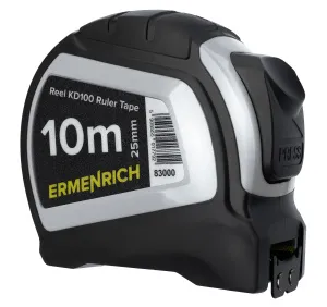 figura di Metro a nastro Ermenrich Reel KD100