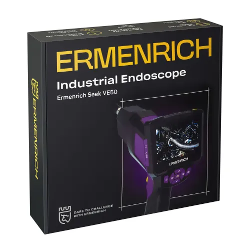 fotografia di Endoscopio professionale Ermenrich Seek VE50, immagine 16