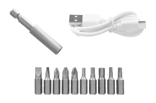 immagine di Cacciavite elettrico Ermenrich Tunn PD15, immagine 9