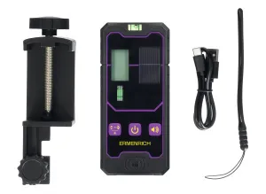 figura di Ricevitore laser Ermenrich LR20