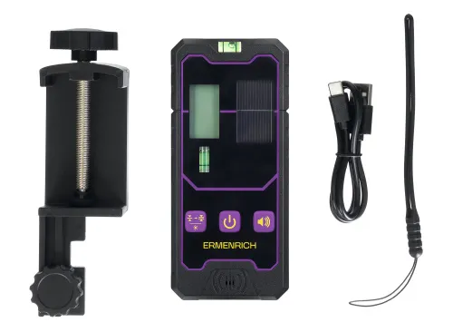 figura di Ricevitore laser Ermenrich LR20, immagine 2