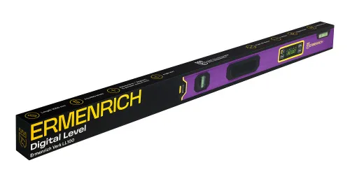 immagine di Livella digitale Ermenrich Verk LL100, immagine 7