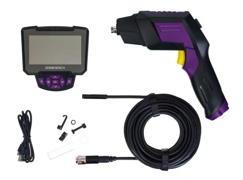 fotografia di Endoscopio professionale Ermenrich Seek VE50, immagine 2