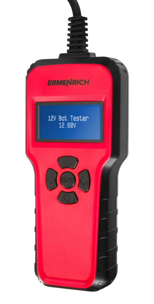 figura di Tester per batterie Ermenrich Zing AL40, immagine 2